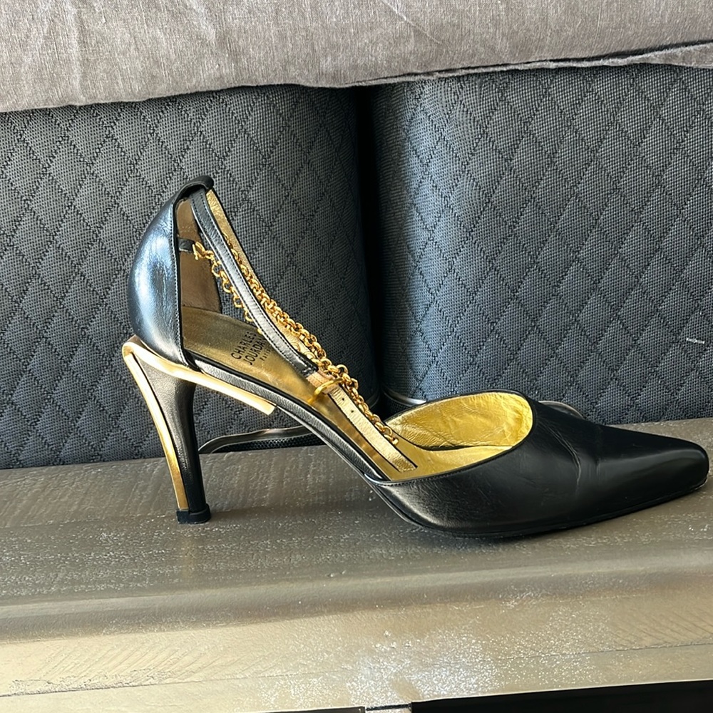 Vintage Charles Jordan
